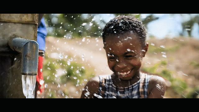 Lindts Presents Ghana - “Water”
