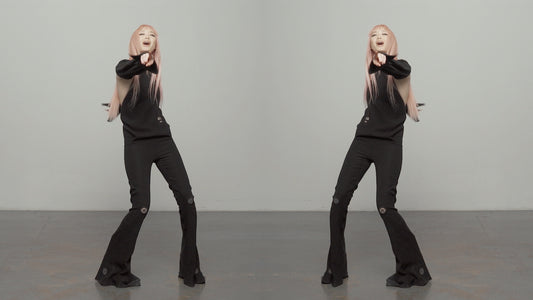 Vogue China- Dance Like There’s Nobody Watching